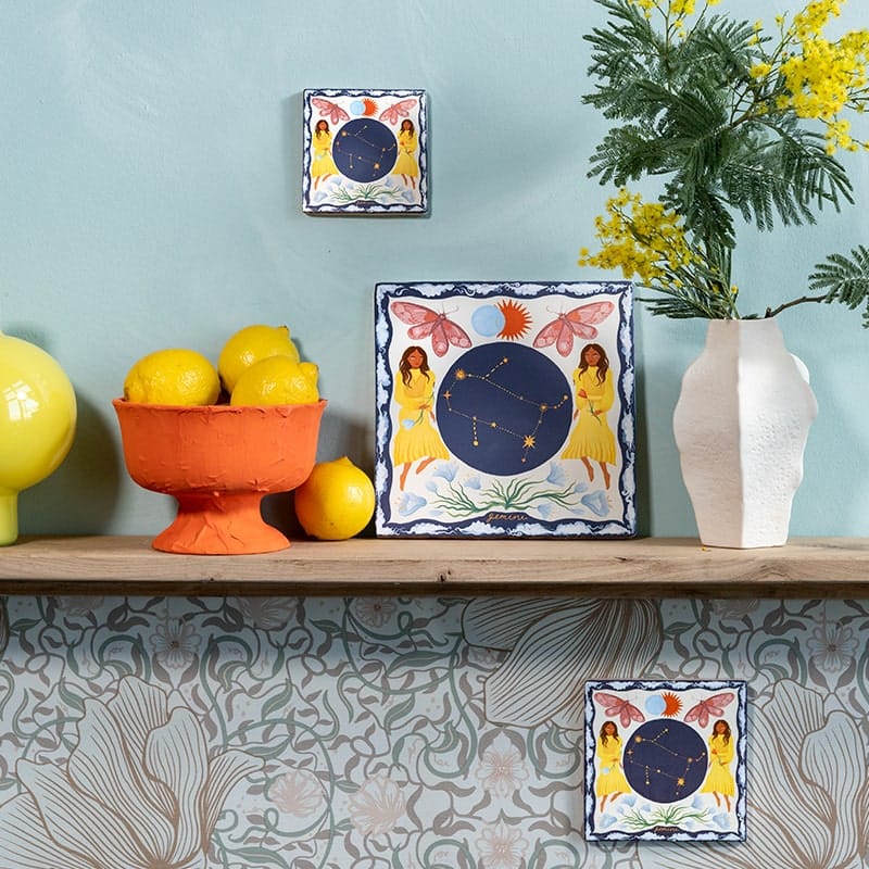 StoryTiles Gemini tegeltje