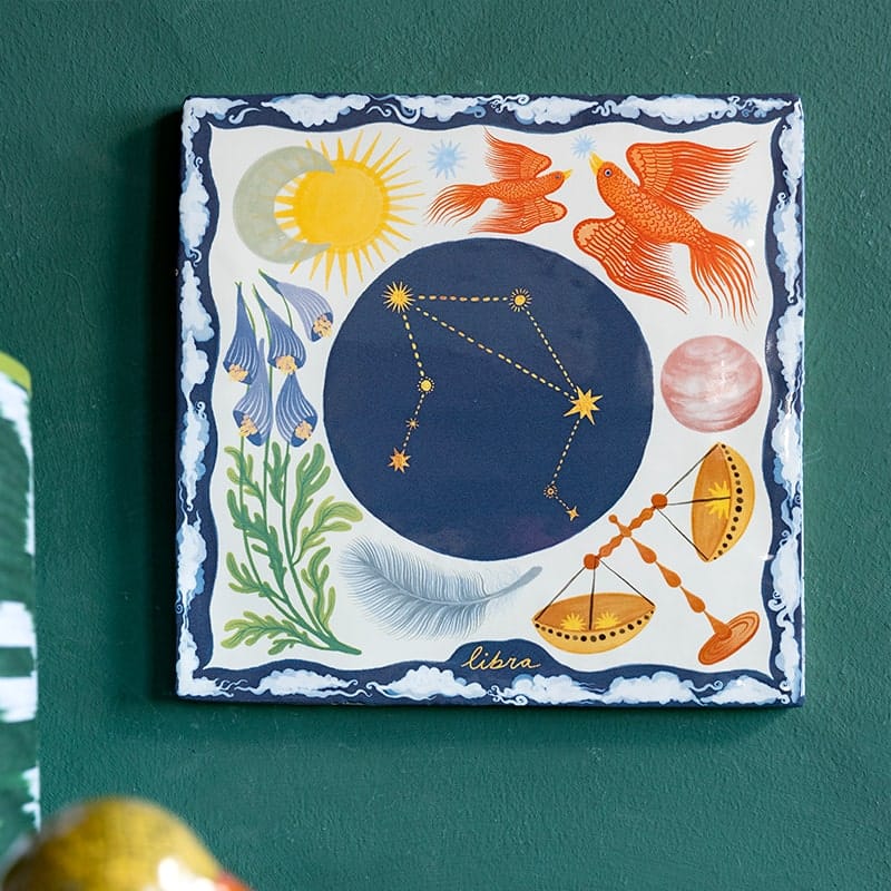 StoryTiles Libra tegeltje