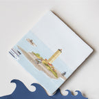 StoryTiles Richting Terschelling tegeltje