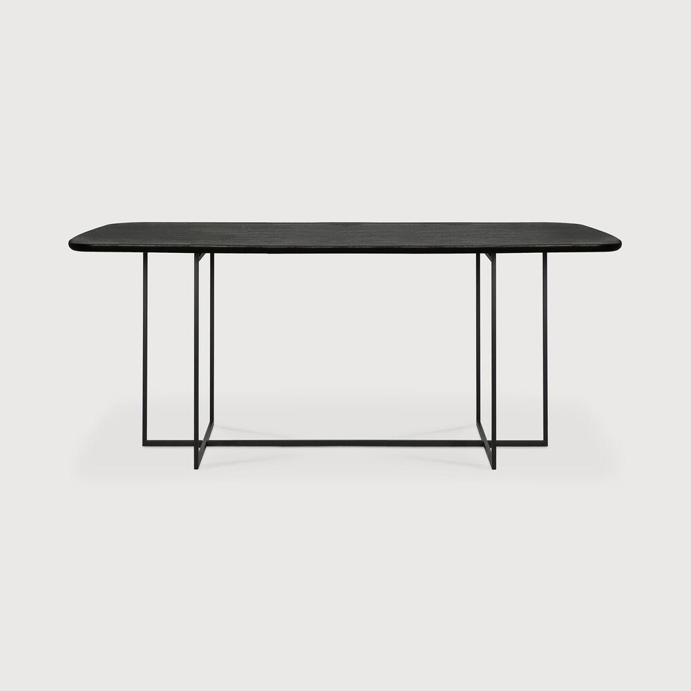 Ethnicraft Arc eettafel