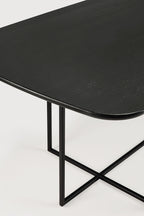 Ethnicraft Arc eettafel