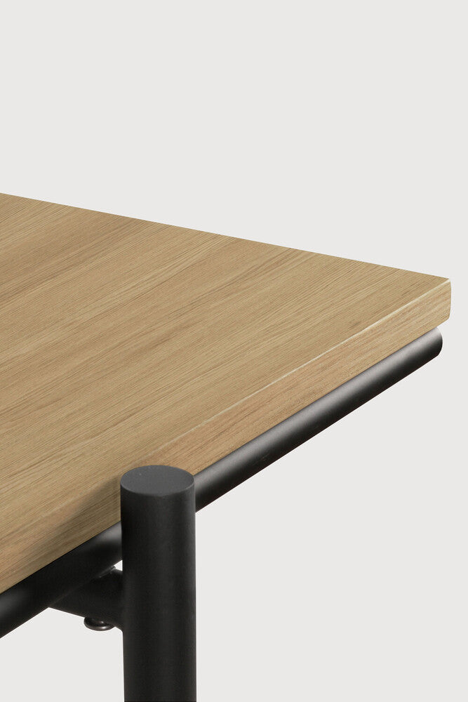 Ethnicraft bureau Oscar (zonder lades)