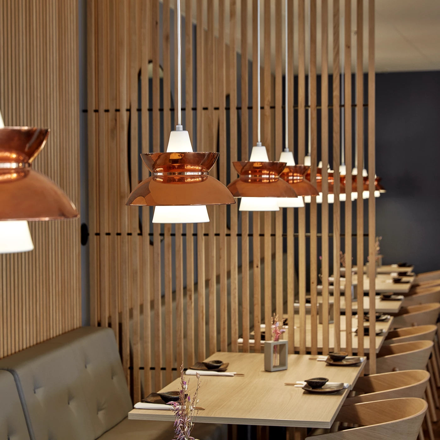 Louis Poulsen Doo-Wop hanglamp