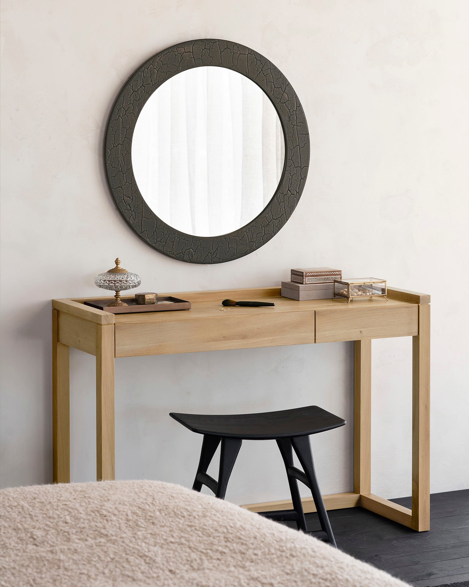 Ethnicraft Frame bureau