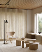 Ethnicraft Boomerang salontafel