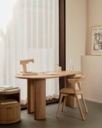 Ethnicraft Boomerang bureau