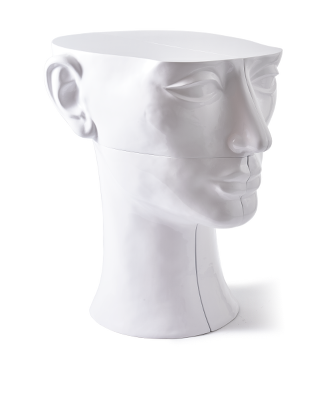 Pols Potten Head salontafel rechtsboven