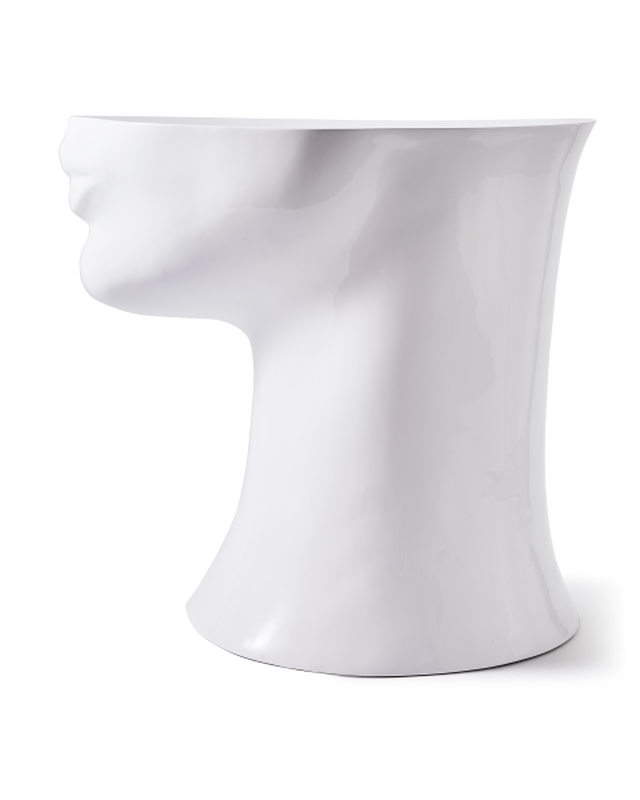 Pols Potten Head salontafel rechtsonder