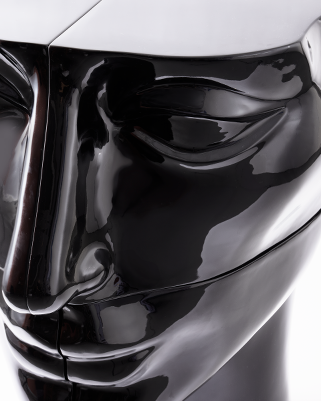 Pols Potten Head salontafel rechtsonder