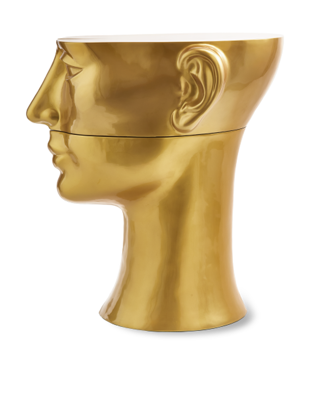 Pols Potten Head salontafel rechtsboven