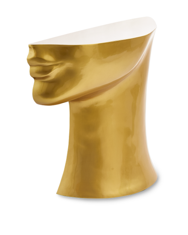 Pols Potten Head salontafel rechtsonder