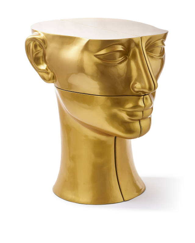 Pols Potten Head salontafel rechtsonder