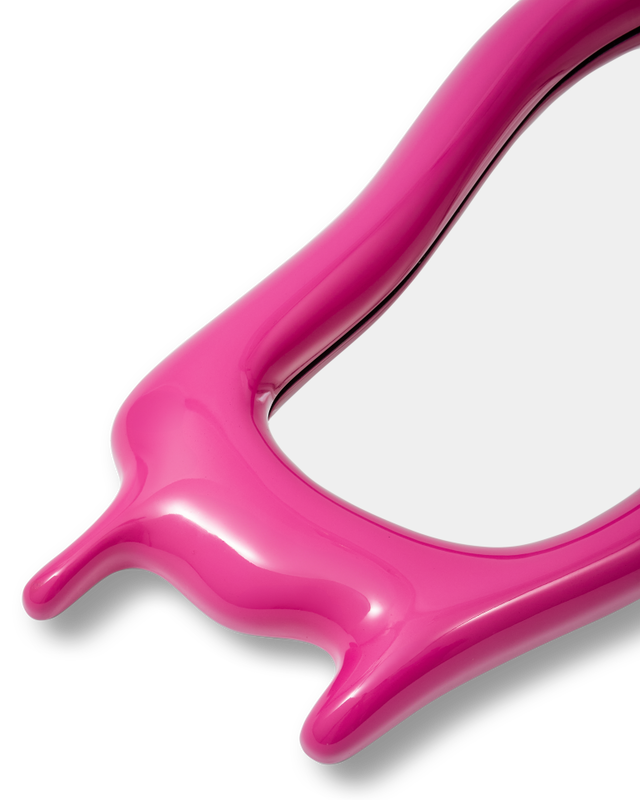 Pols Potten Melting Mirror L
