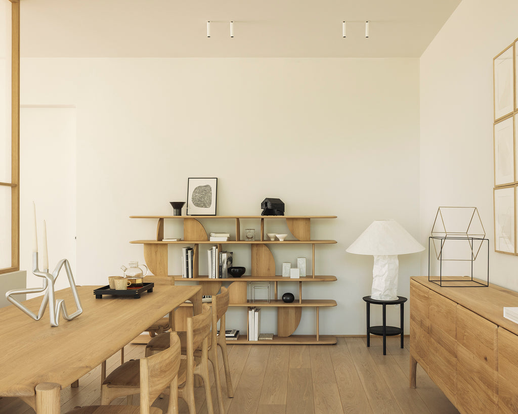 Ethnicraft Geometric open kast