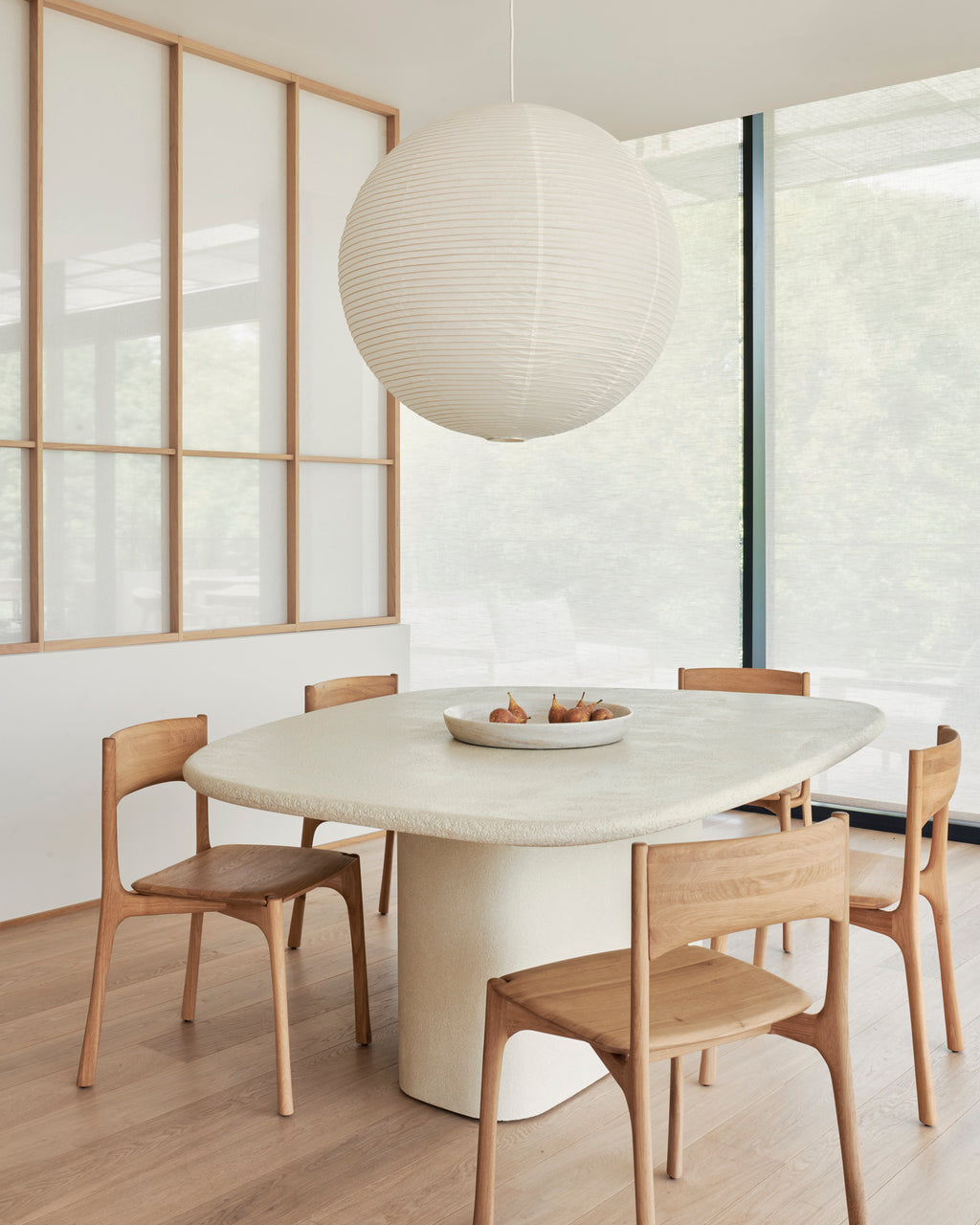 Ethnicraft Elements eettafel