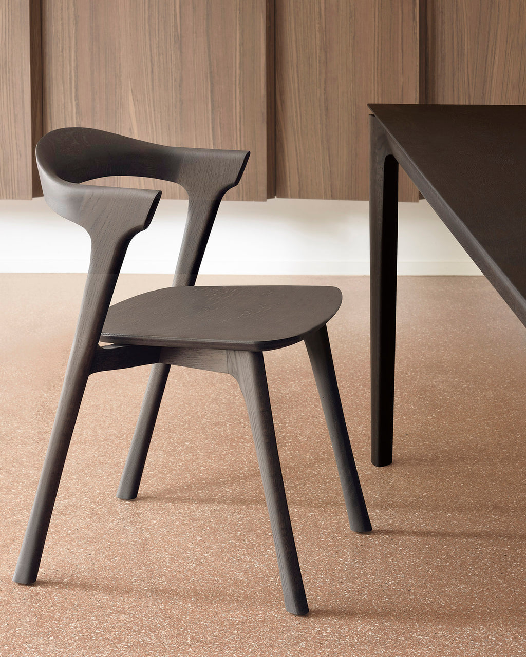 Ethnicraft Bok eetkamerstoel