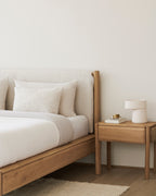 Ethnicraft PI bed - Kavel 84
