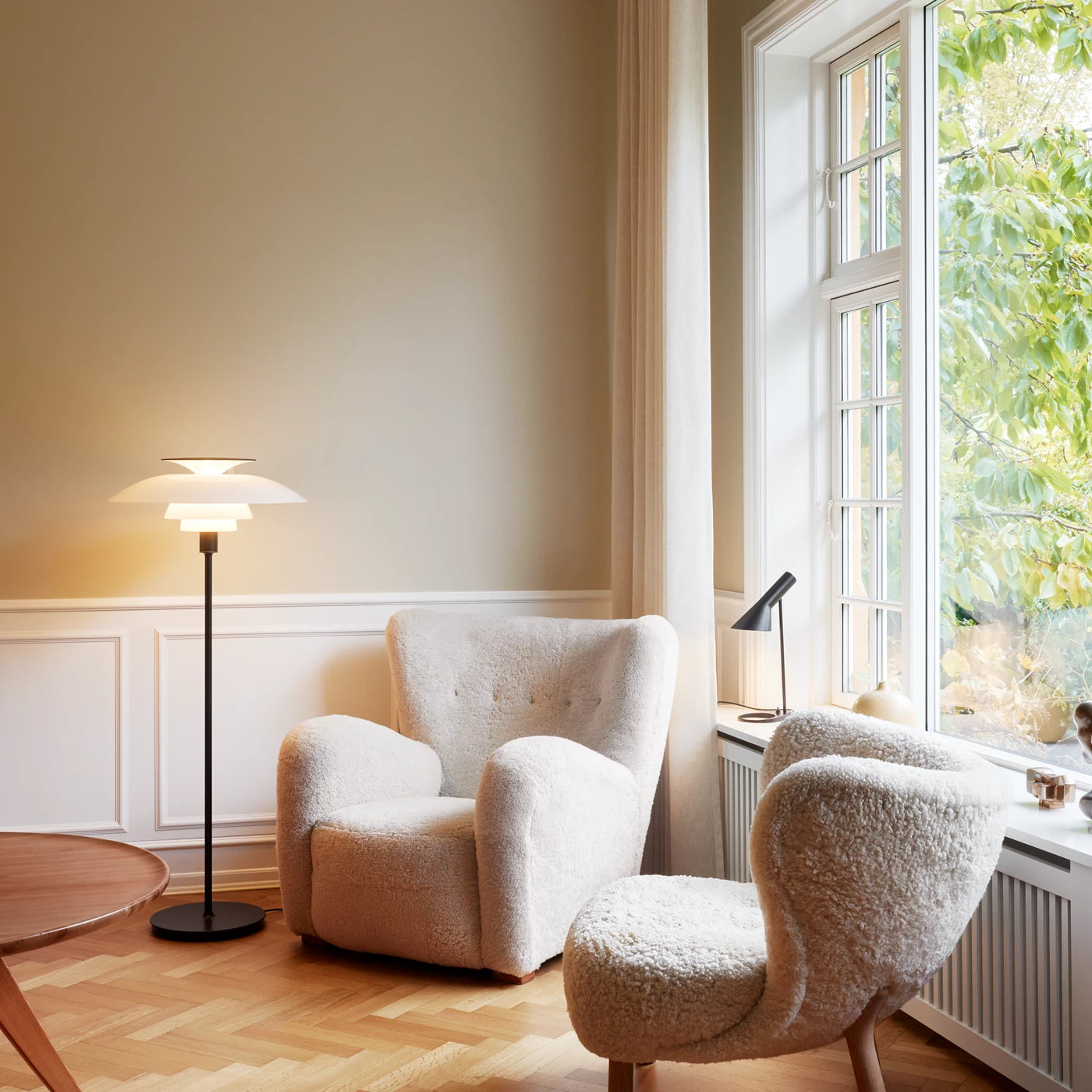 Louis Poulsen PH 80 vloerlamp