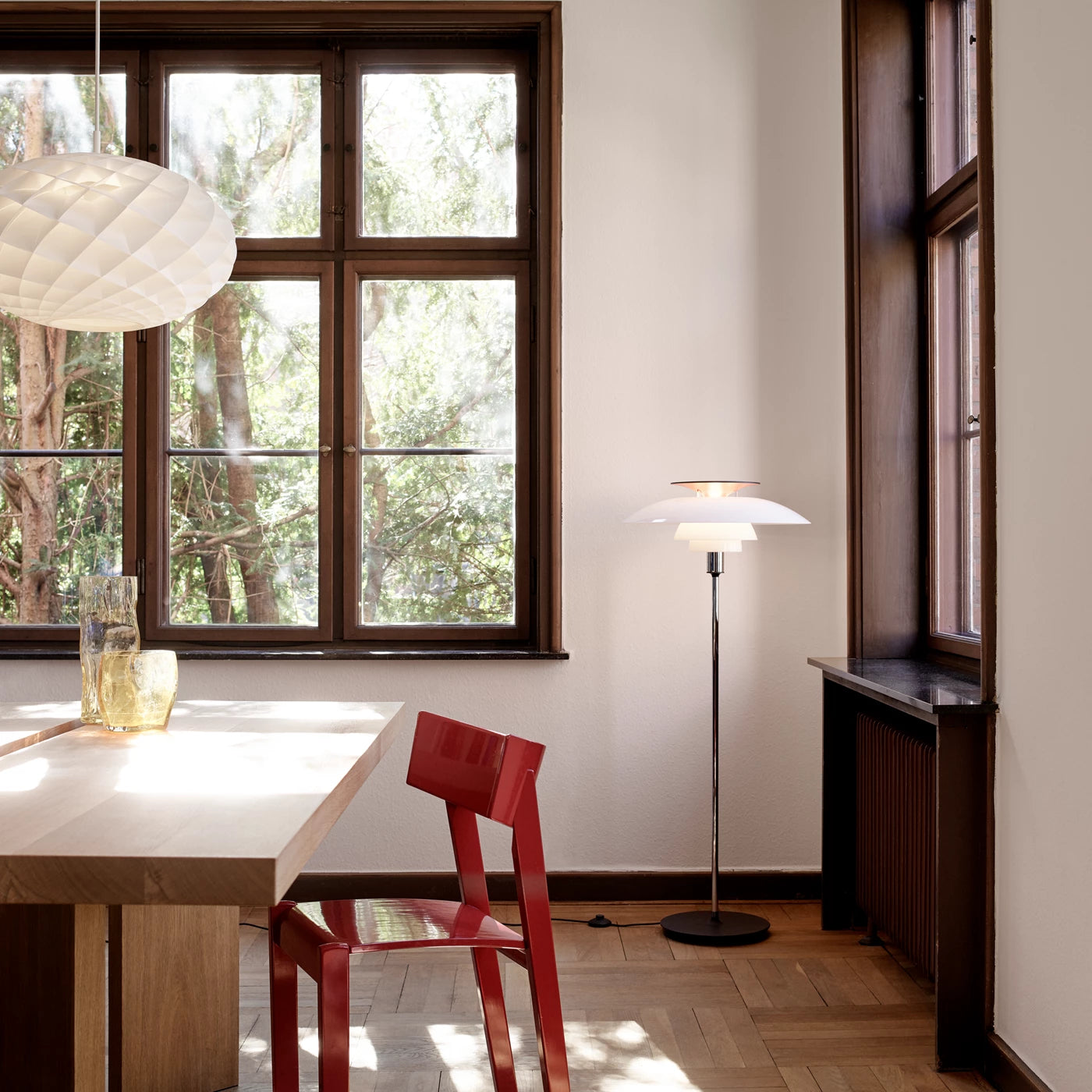 Louis Poulsen PH 80 vloerlamp