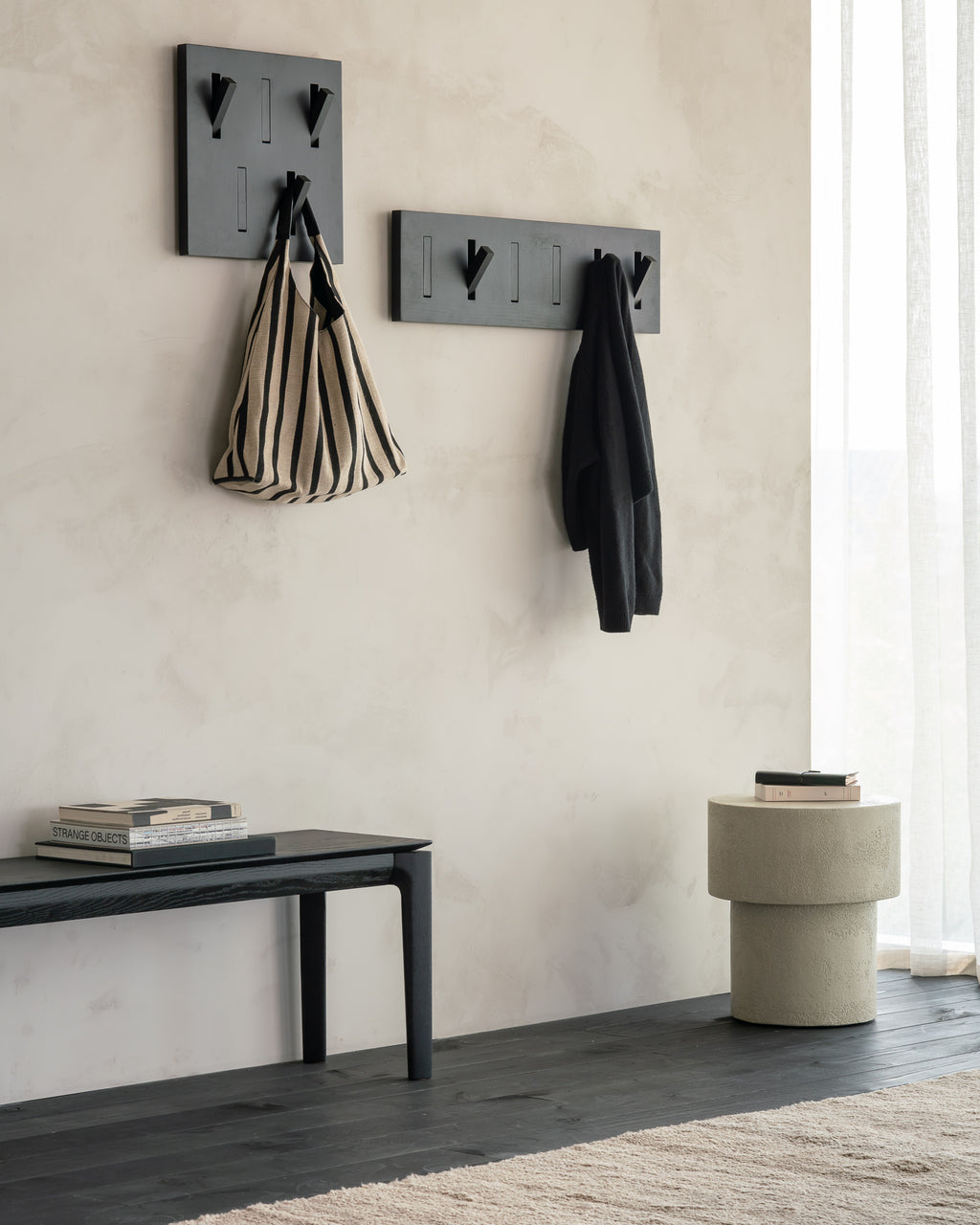 Ethnicraft Utilitile kapstok