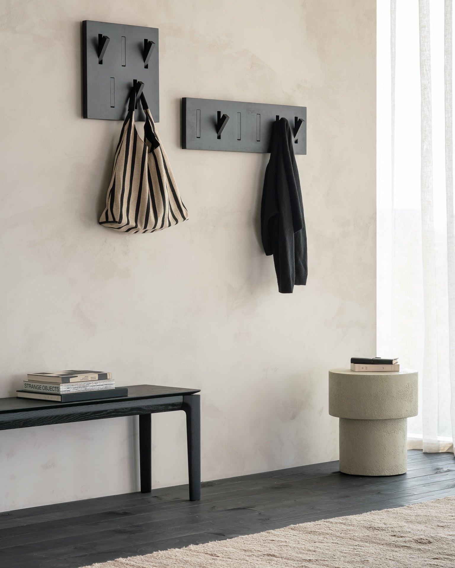 Ethnicraft Utilitile kapstok