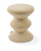 Pols Potten Smooth Soft Zig Zag stool