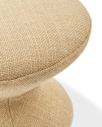 Pols Potten Smooth Soft Zig Zag stool