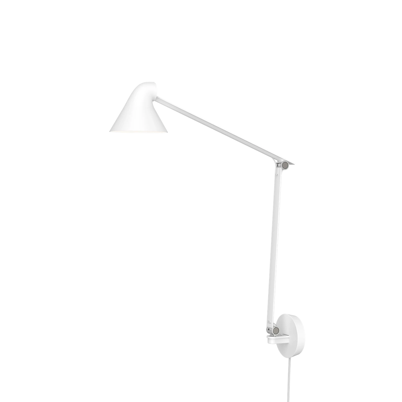 Louis Poulsen NJP wandlamp