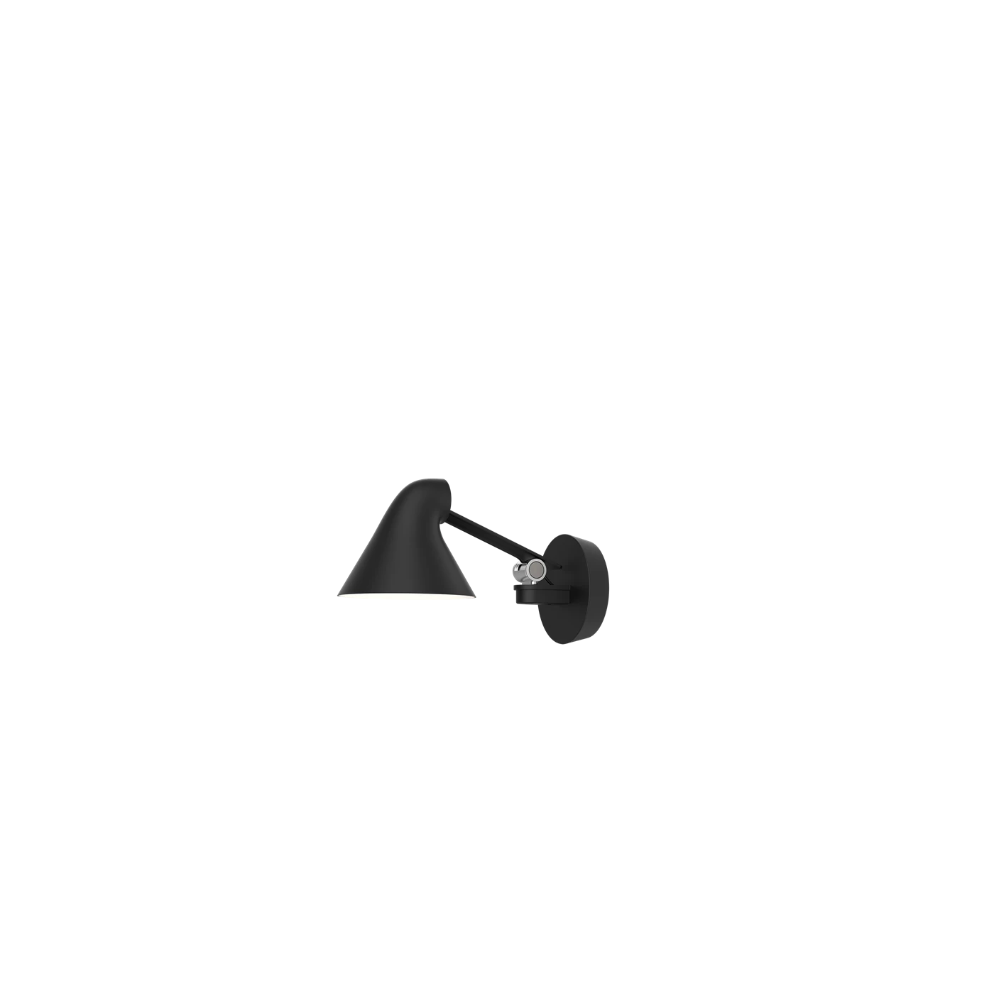 Louis Poulsen NJP wandlamp