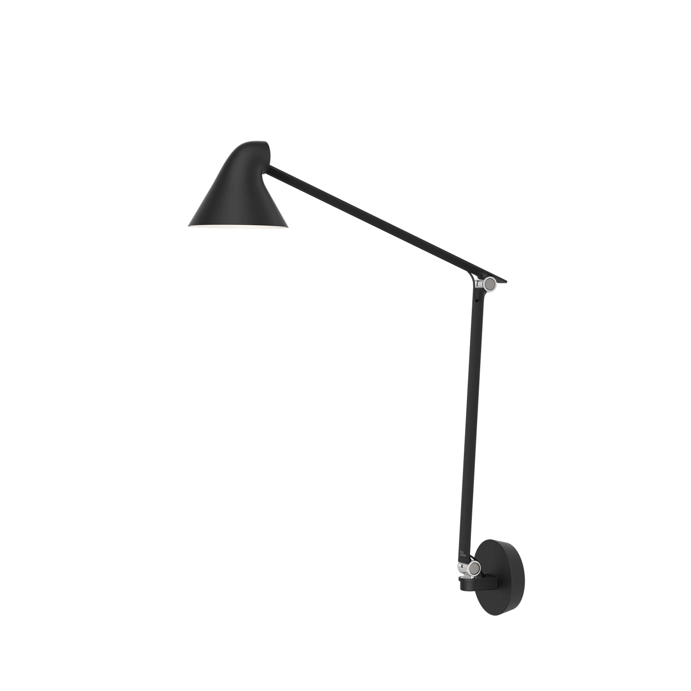 Louis Poulsen NJP wandlamp