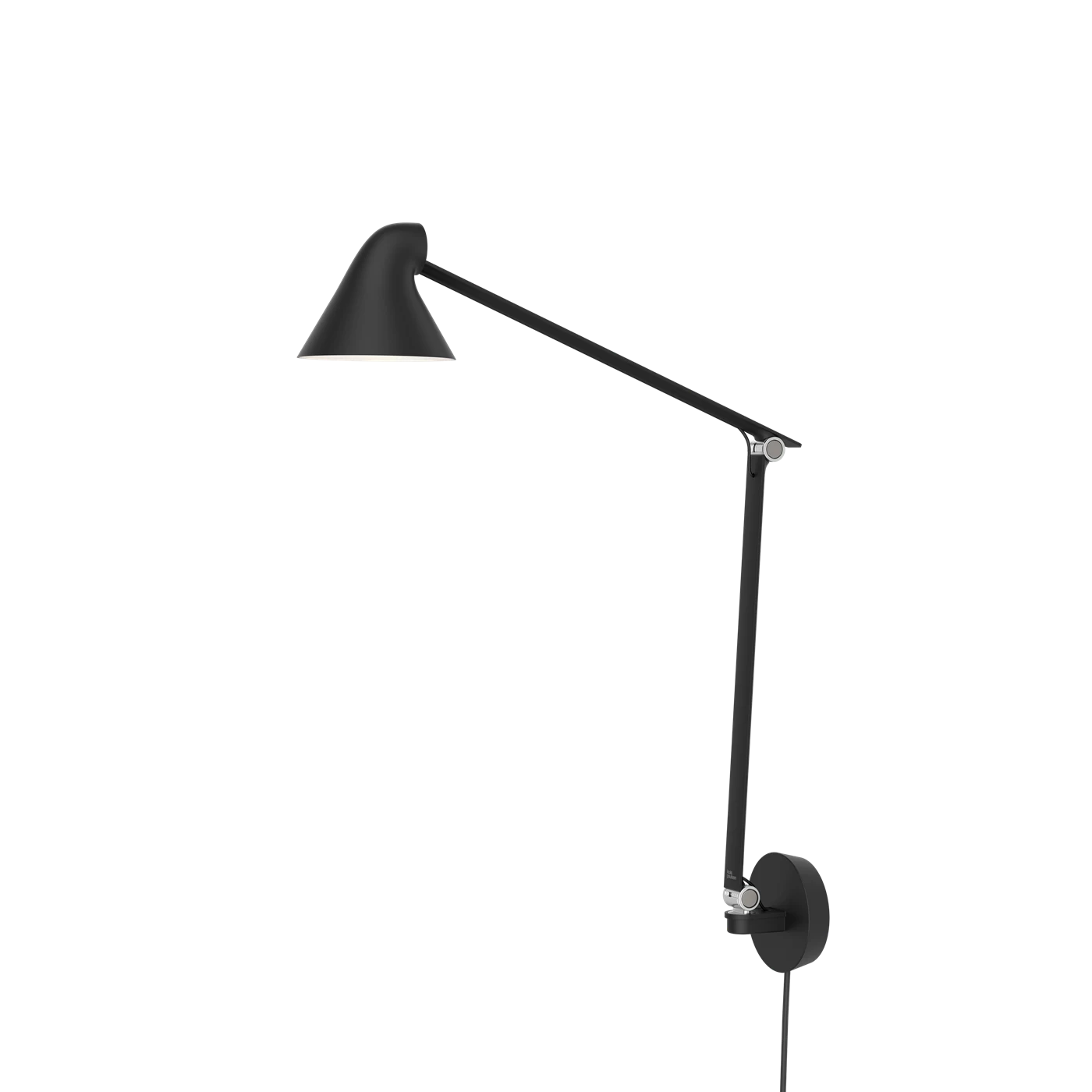 Louis Poulsen NJP wandlamp