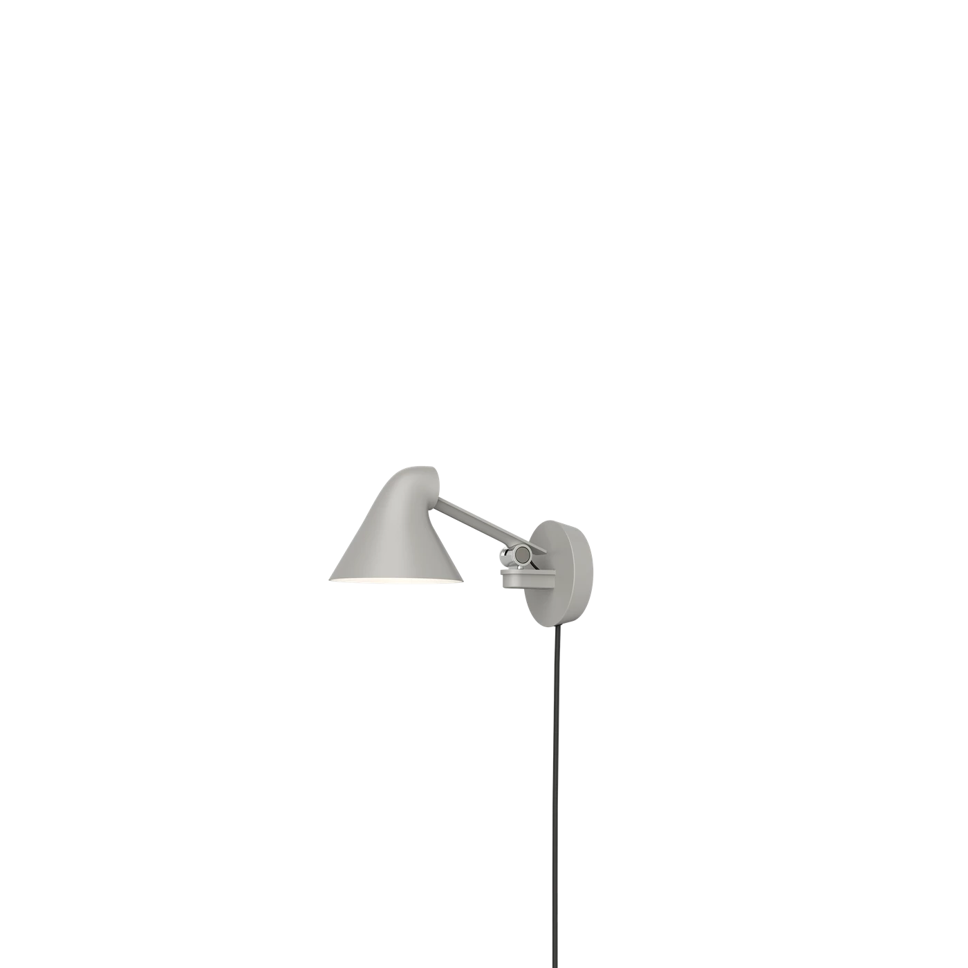 Louis Poulsen NJP wandlamp