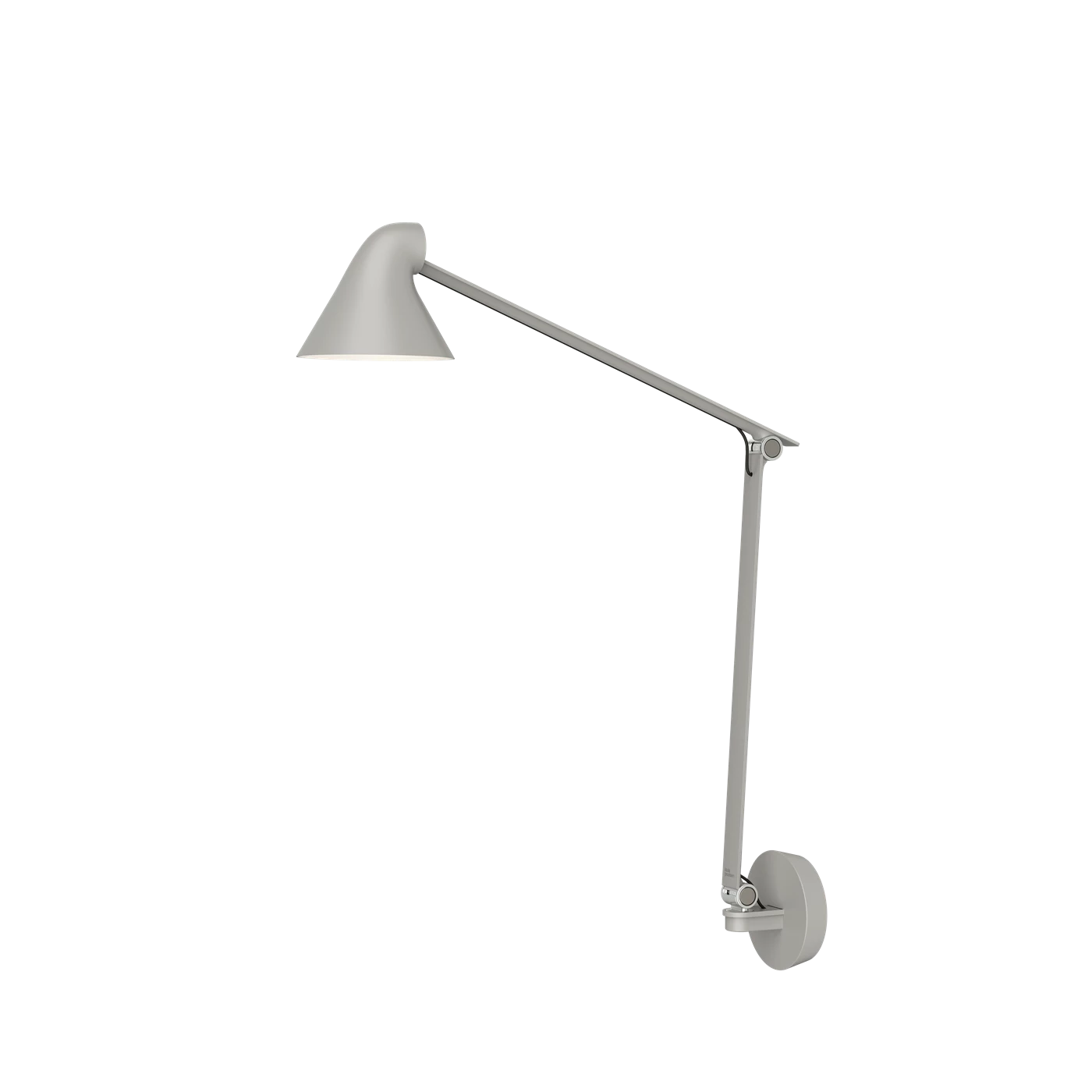 Louis Poulsen NJP wandlamp