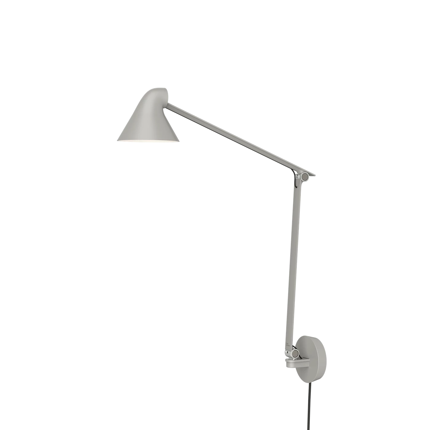 Louis Poulsen NJP wandlamp