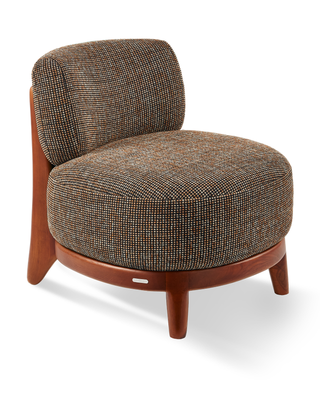 Pols Potten Speckled Fizz loungestoel