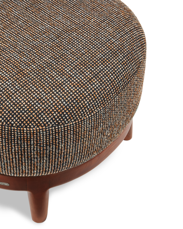 Pols Potten Speckled Fizz loungestoel