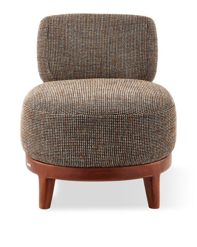 Pols Potten Speckled Fizz loungestoel