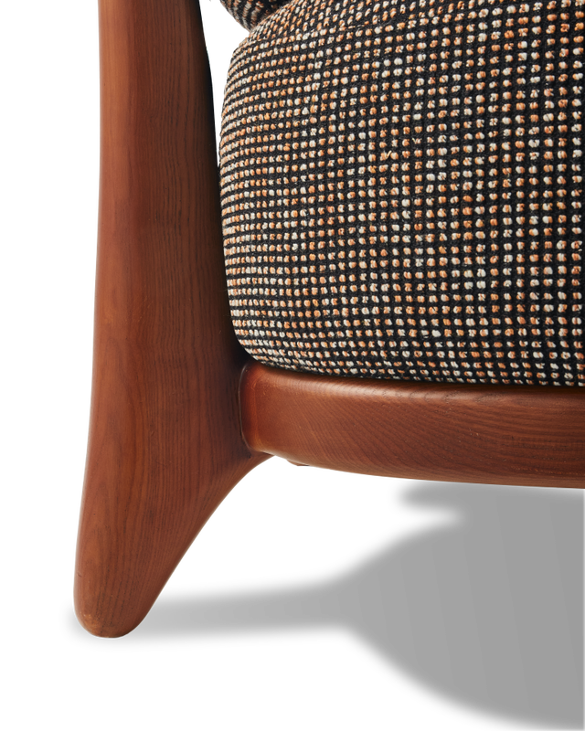 Pols Potten Speckled Fizz loungestoel