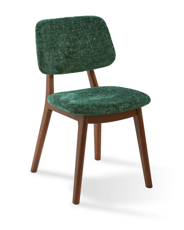Pols Potten Greenish Happy Days eetkamerstoel - Kavel 84