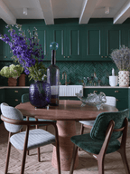 Pols Potten Greenish Happy Days eetkamerstoel - Kavel 84