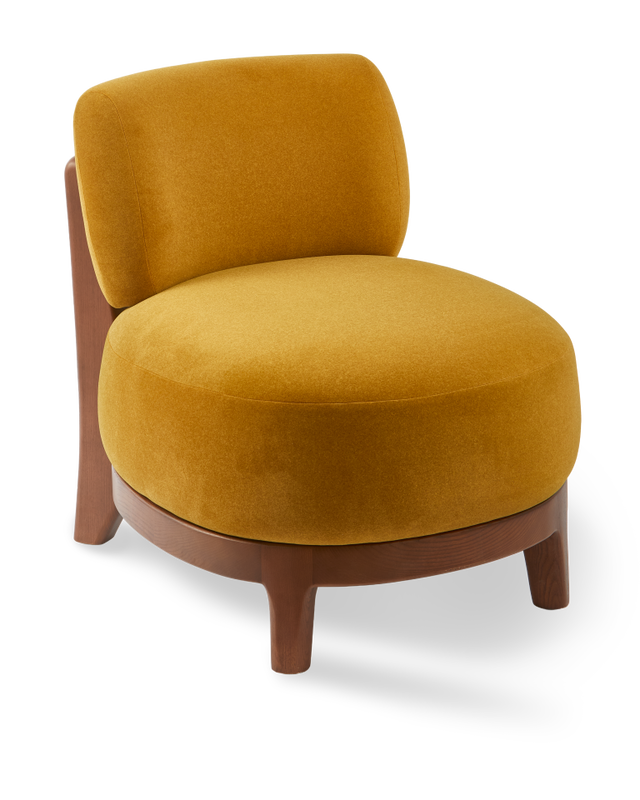 Pols Potten Soft Fizz loungestoel