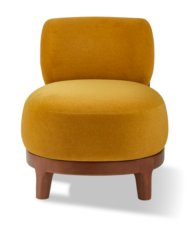 Pols Potten Soft Fizz loungestoel