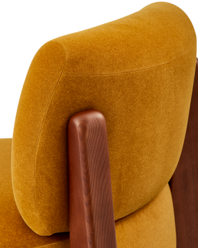 Pols Potten Soft Fizz loungestoel