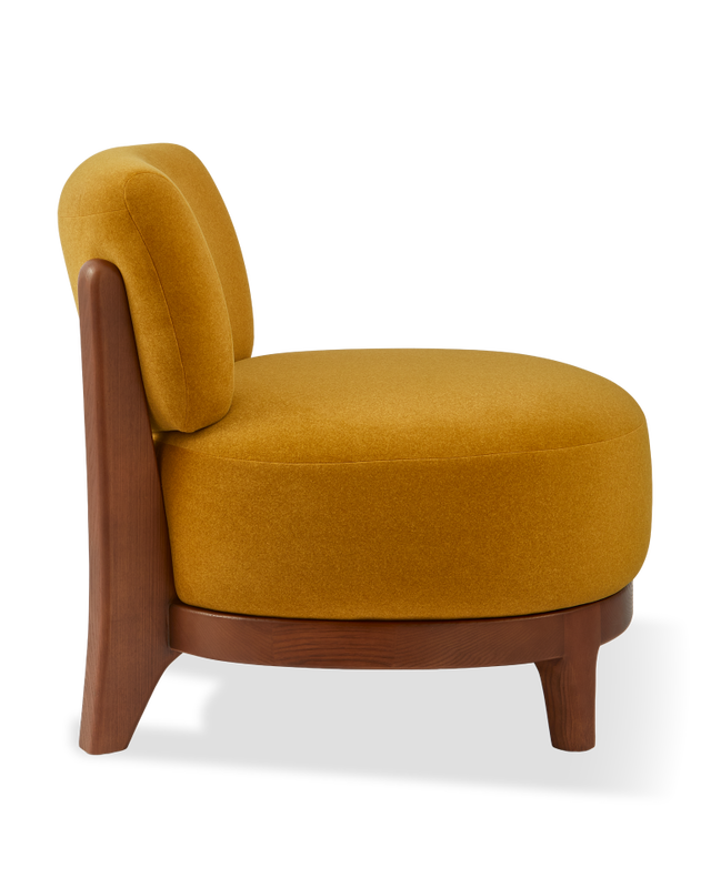 Pols Potten Soft Fizz loungestoel