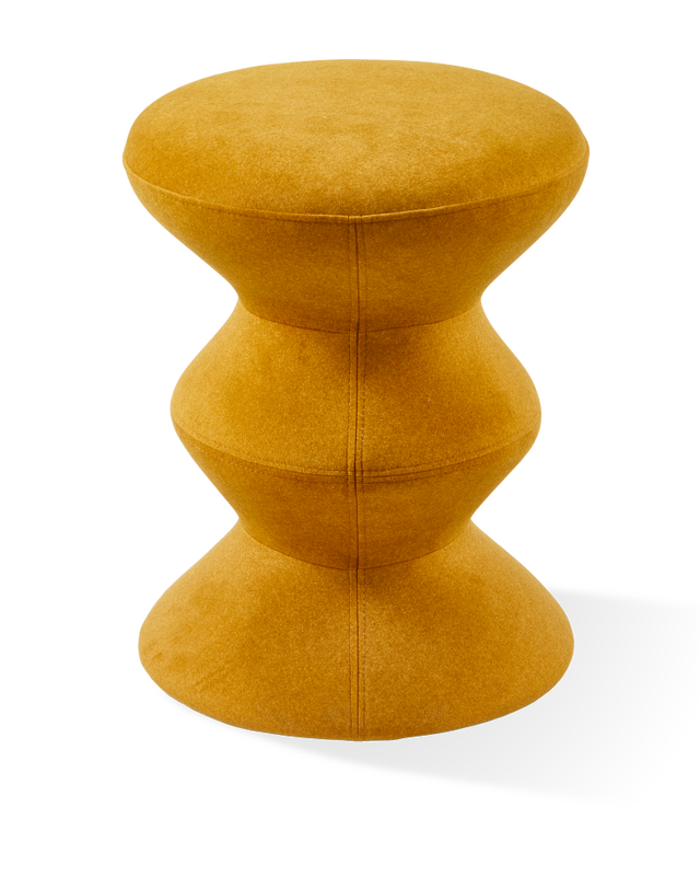 Pols Potten Soft Zig Zag stool