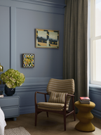 Pols Potten Soft Zig Zag stool