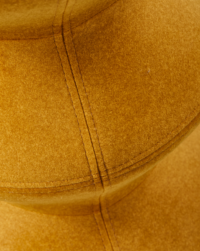 Pols Potten Soft Zig Zag stool