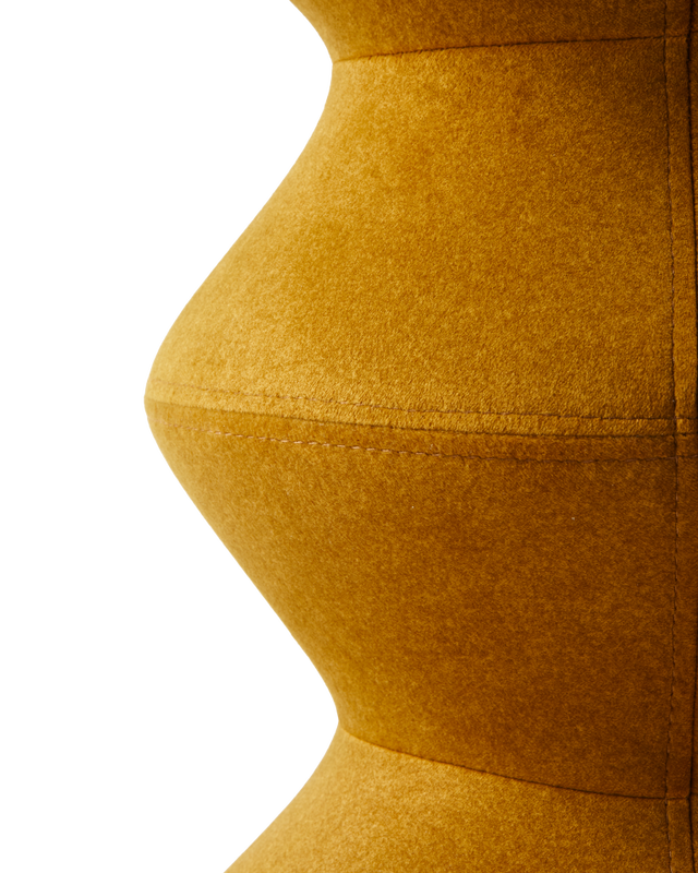 Pols Potten Soft Zig Zag stool