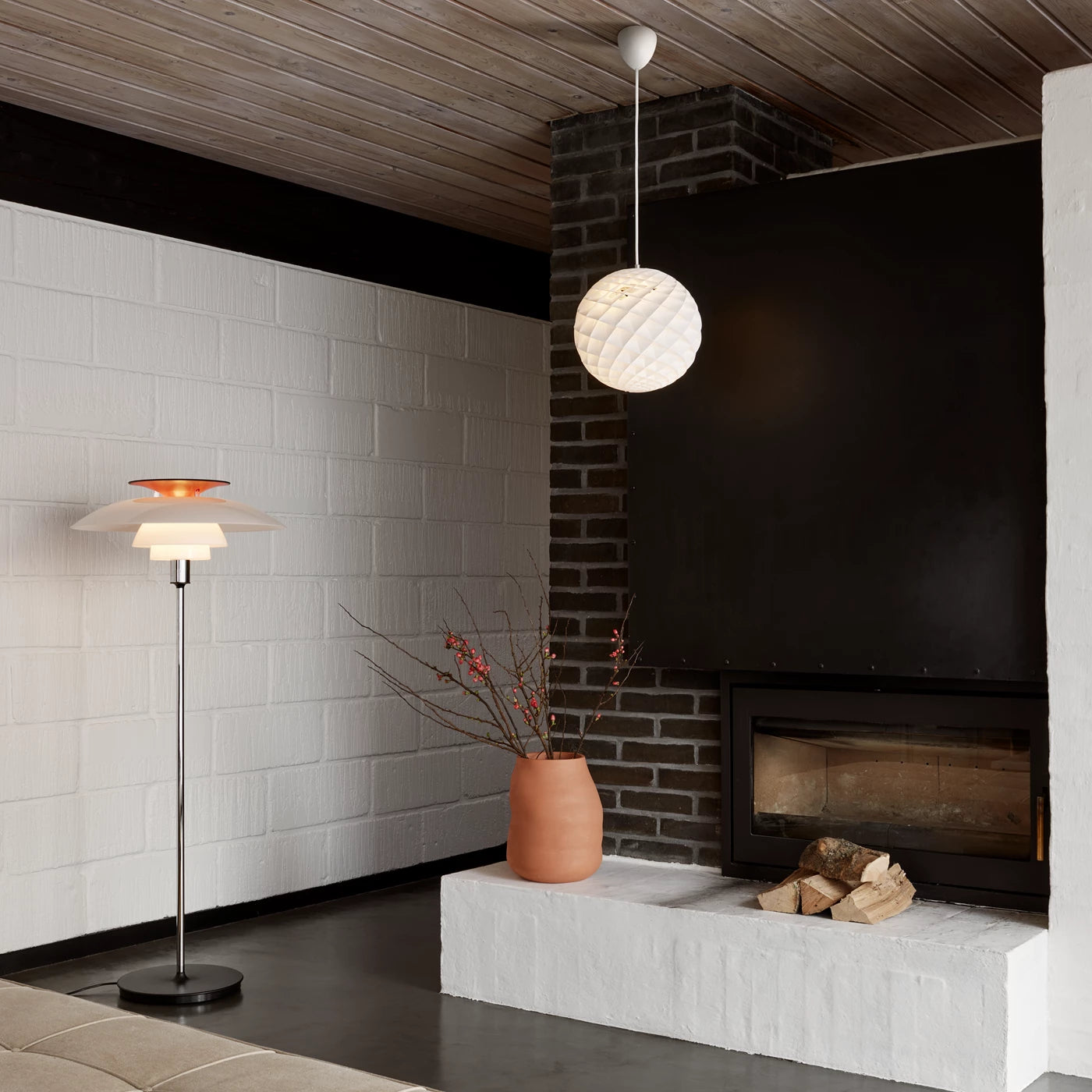 Louis Poulsen PH 80 vloerlamp