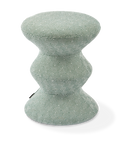 Pols Potten Squared Soft Zig Zag stool